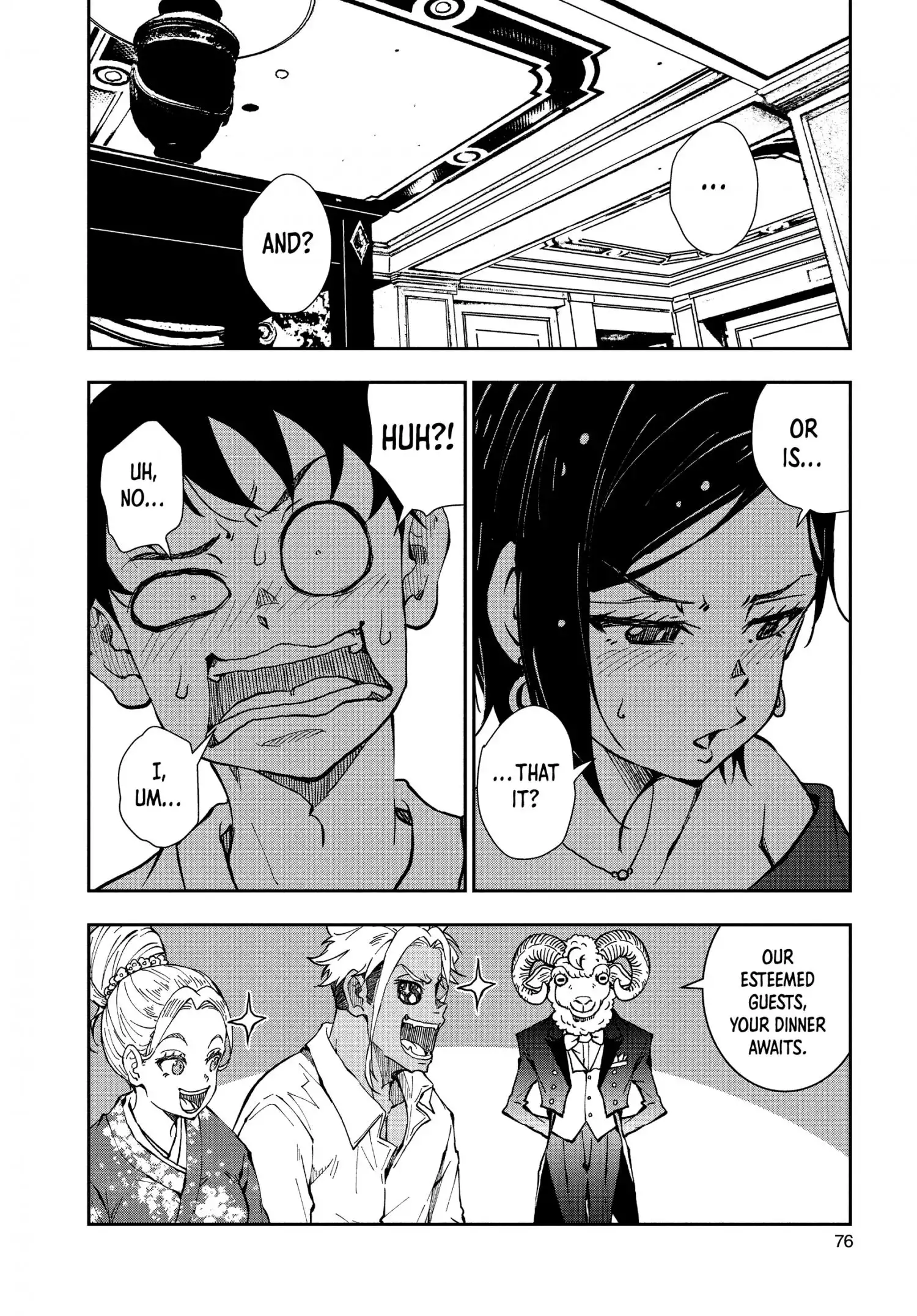 Zombie 100 ~Zombie ni Naru Made ni Shitai 100 no Koto~ Chapter 24 32